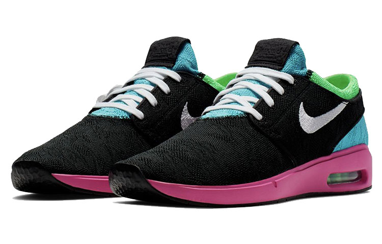 Nike Sb Air Max Janoski 2 Black Cabana купить в интернет-магазине Yoocart с быстрой доставкой по России.