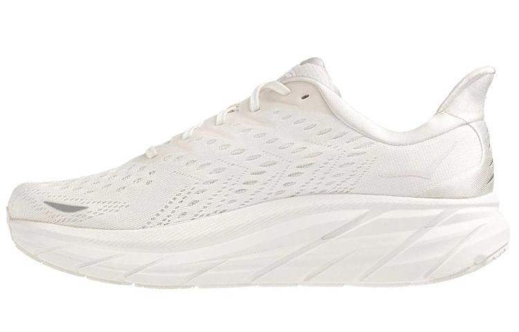 HOKA ONE ONE Clifton 8 White Women's
