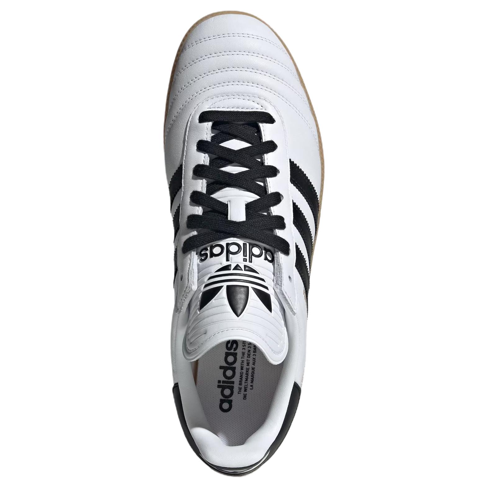 Adidas Samba Jp 'Cloud White Black Gum' Sneakers купить в интернет-магазине Yoocart с быстрой доставкой по России.