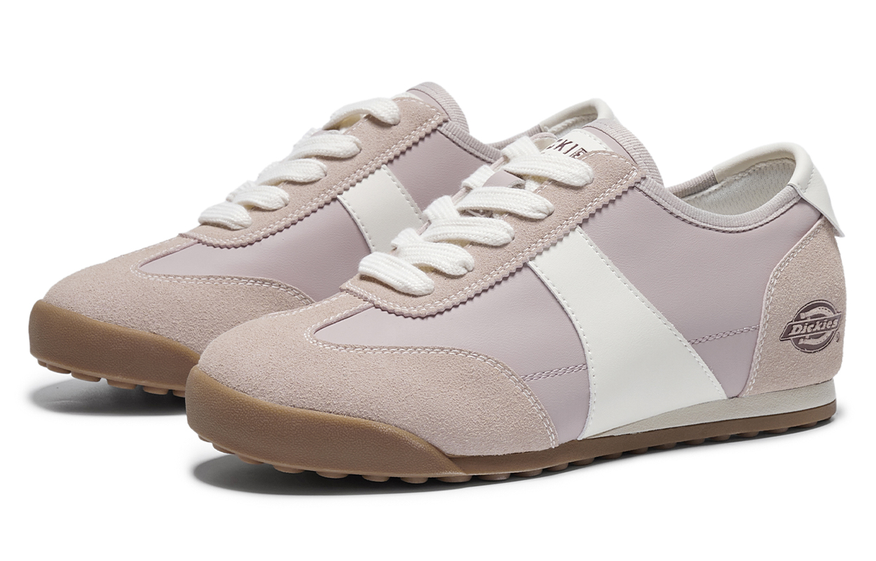 Dickies Low-Top Casual Shoes Women's Purple купить в интернет-магазине Yoocart с быстрой доставкой по России.