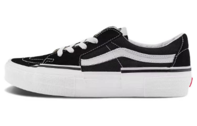 Vans Sk8 Low Rearrange 'Black'