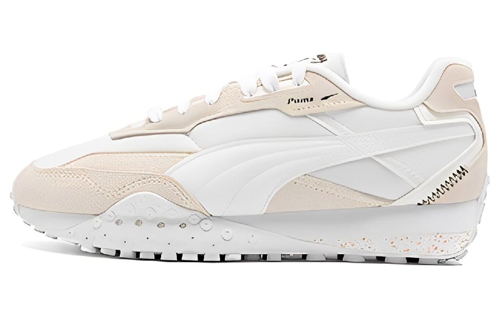 PUMA Blacktop Rider 'Warm White'