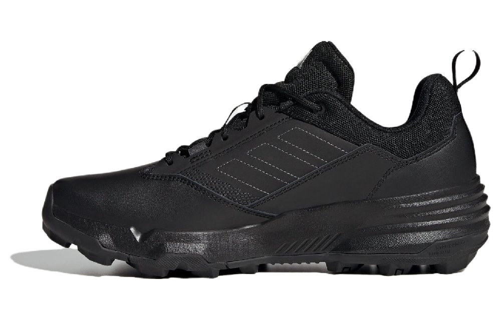 Adidas Terrex Unity Leather Low 'Core Black'