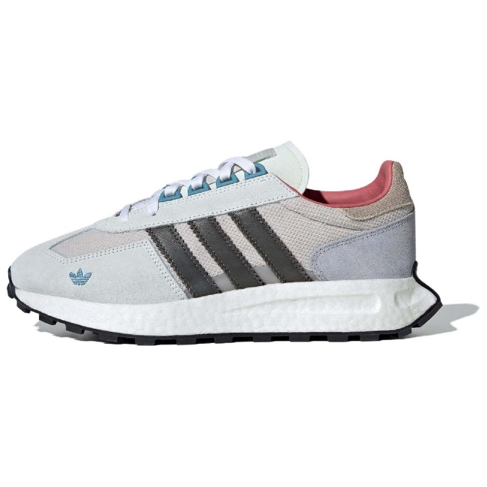 Adidas Retropy E5 'Grey White Red'