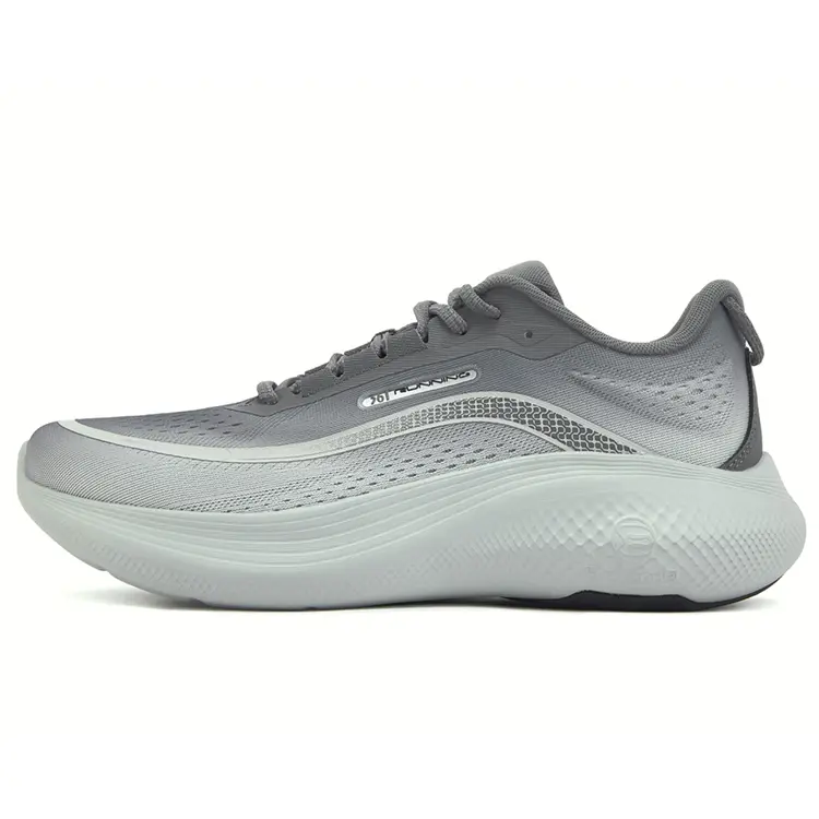 361° Slip Resistant Abrasion Resistant Low top Casual Running Shoes Men's Photon Gray Graphite Gray