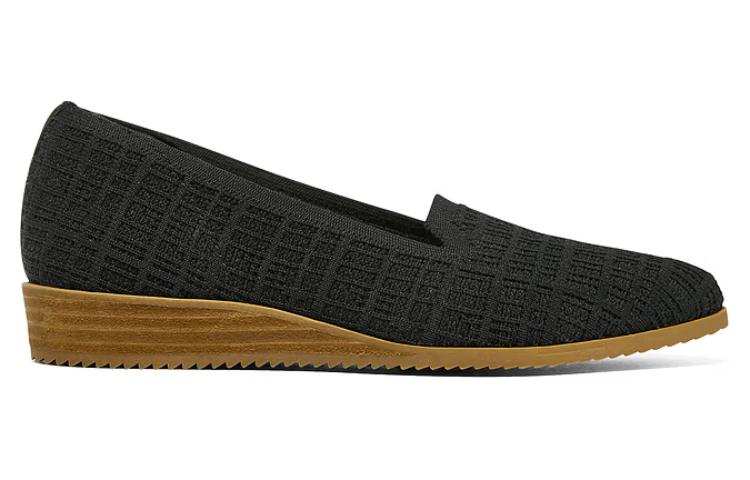 Skechers Modern Comfort Wear-resistant And Lightweight Low-Top Casual Shoes Women's Black купить в интернет-магазине Yoocart с быстрой доставкой по России.