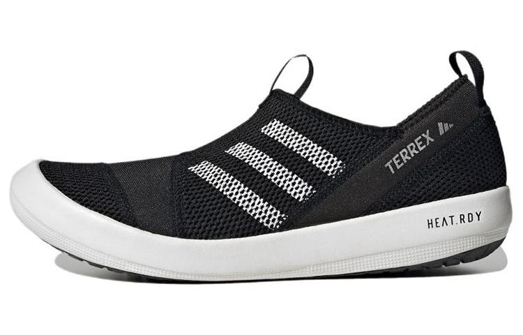 adidas Terrex Boat White Black