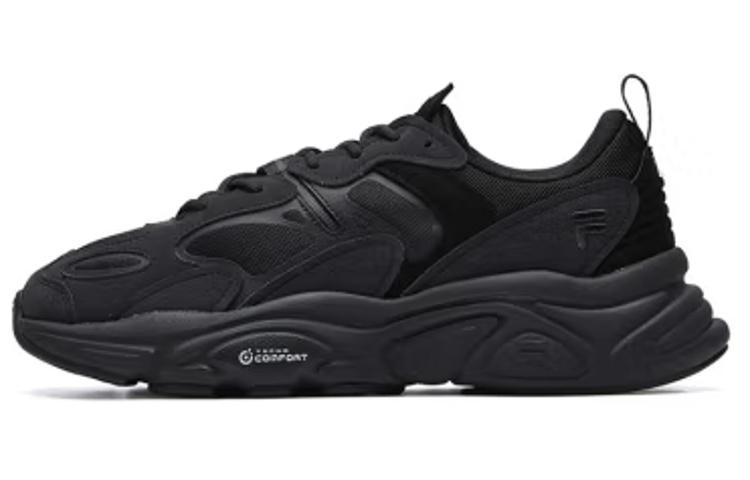 FILA Running Shoes 'Black'