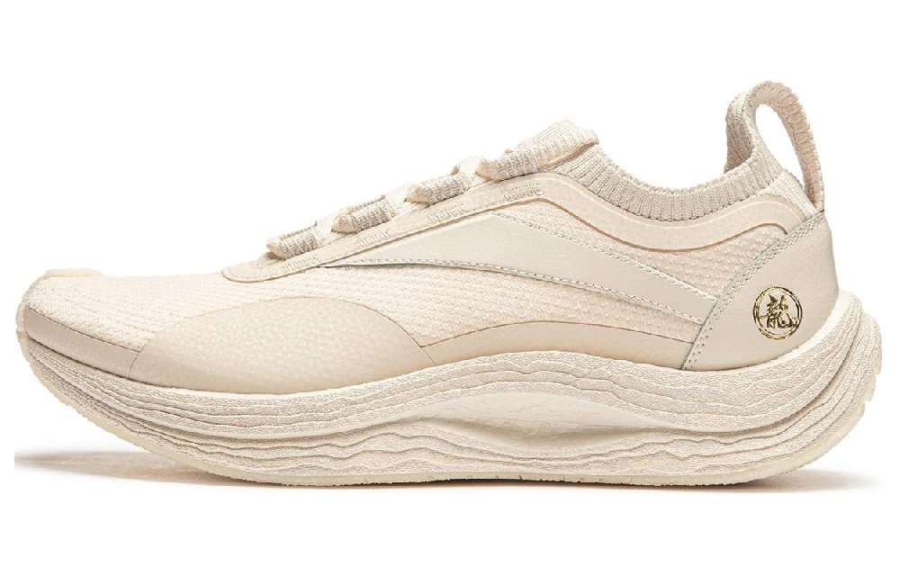 LiNing Casual Shoes Unisex Low-Top Swan White