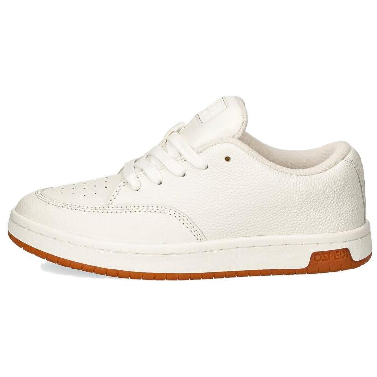 KENZO-Dome Lace-up Sneakers