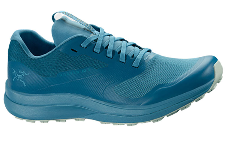 Arcteryx Norvan LD 2 Cushioned Slip-Resistant Abrasion-Resistant Low-Top Running Shoes Women's Blue