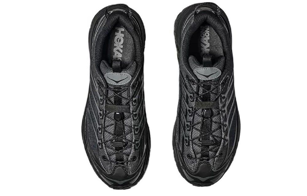 HOKA ONE ONE Mafate Three 2 'Black'