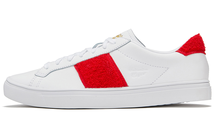 Onitsuka Tiger Lawnship 'White Red'