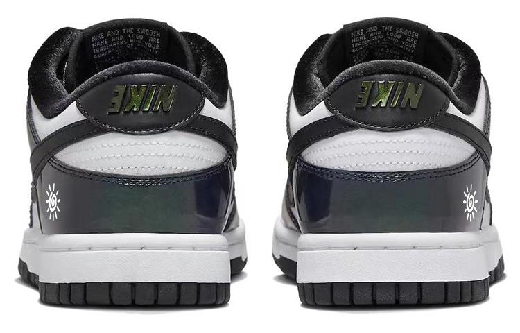 Nike Dunk Skateboard Shoes Women's Low top White/Blue купить в интернет-магазине Yoocart с быстрой доставкой по России.