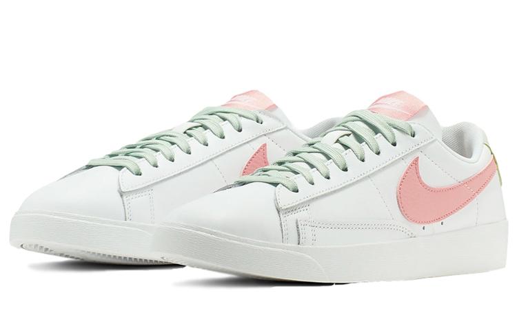 Nike Blazer Low Le White Bleached Coral Women's купить в интернет-магазине Yoocart с быстрой доставкой по России.