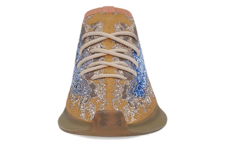 Adidas Yeezy Boost 380 Blue Oat Reflective купить в интернет-магазине Yoocart с быстрой доставкой по России.