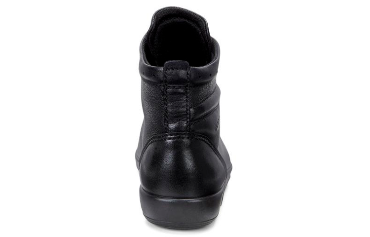 Ecco Soft Cool Size 2 Stylish Skateboarding Shoes Women's Black купить в интернет-магазине Yoocart с быстрой доставкой по России.
