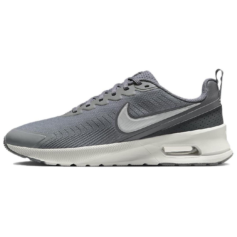 Nike Air Max Nuaxis Smoke Grey Iron Grey Dark Smoke Grey Light Smoke Grey