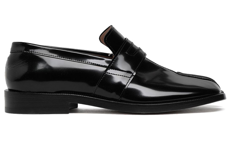 Maison Margiela Tabi Leather Loafers Women's
