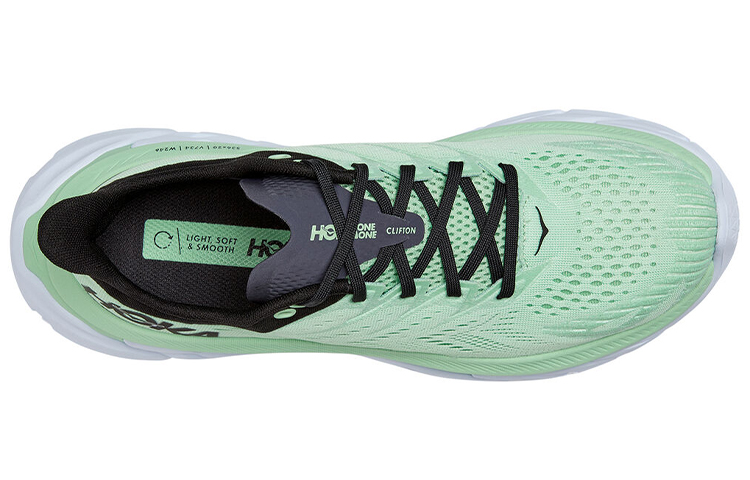 HOKA ONE ONE Clifton Edge Green Ash