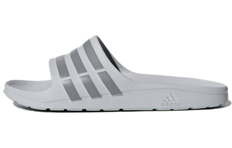 Adidas Duramo Slide 'Grey'