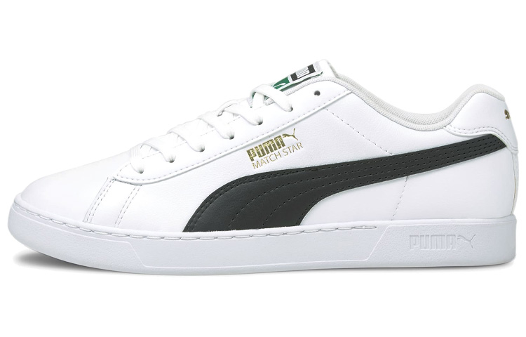 PUMA Match Star Sneakers White/Black