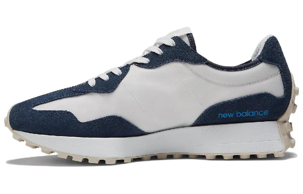 New Balance 327 Natural Indigo