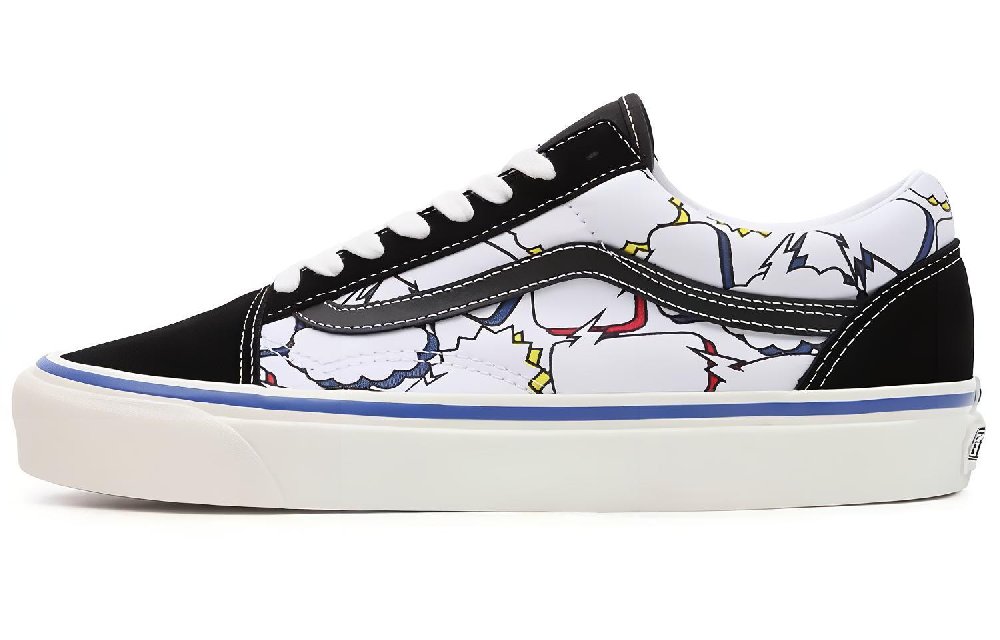 Vans Old Skool 36 Dx 'Anaheim Factory   Bubble Print'