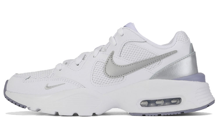 Nike Air Max Fusion 'White Metallic Platinum' Women's