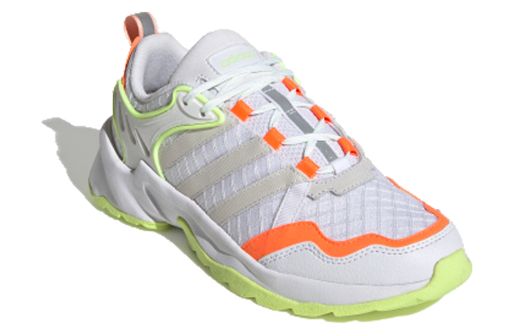 Adidas Neo 20 20 Fx Trail White/Yellow/Red Women's