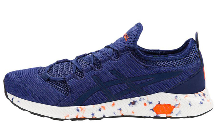 Asics Hyper Gel Sai Blue/White