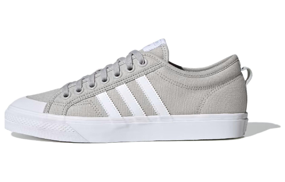 Adidas Nizza 'Grey Two White'
