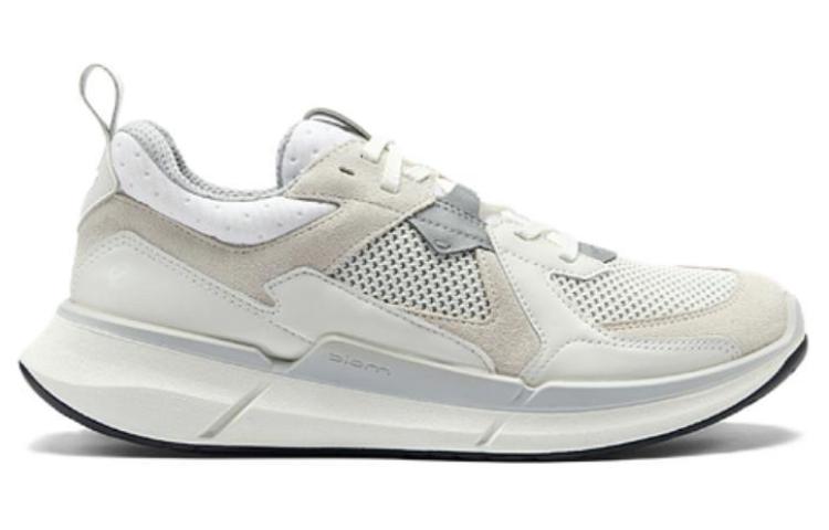 Ecco Biom 2.2 Low Top Casual Shoes Men's White купить в интернет-магазине Yoocart с быстрой доставкой по России.