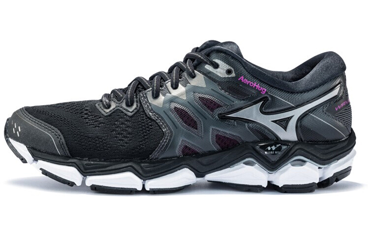 Mizuno Wave Horizon 3 'Black' Women's