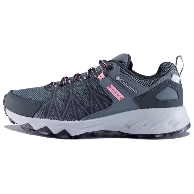 Columbia Peakfreak 2 Anti-Slip Wear-Resistant Low-Top Trekking Shoes Women's Dark Gray