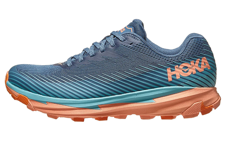 HOKA ONE ONE Torrent 2 'Real Teal Cantaloupe' Women's
