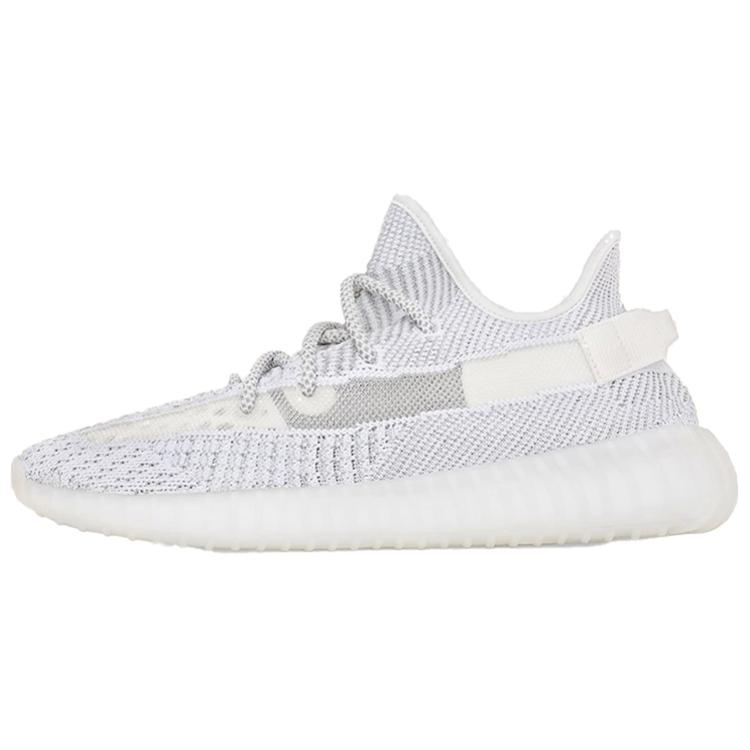Adidas Originals Yeezy Boost 350 V2 Low-Top Casual Shoes Unisex Gray White