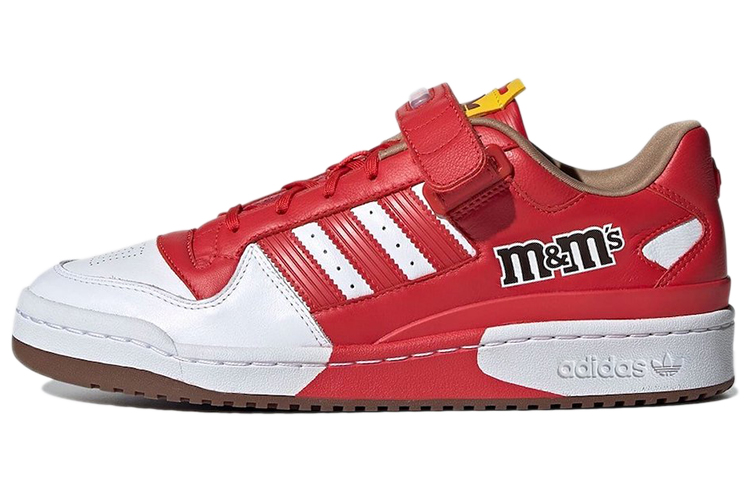 Adidas Forum Low M&M's Red