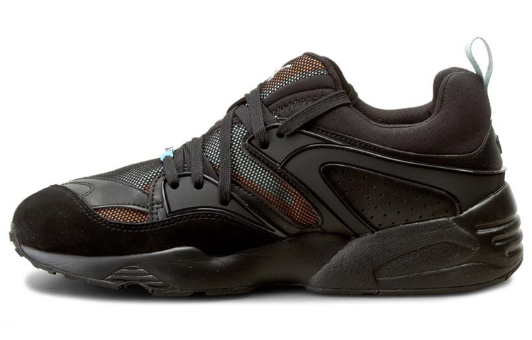 PUMA Blaze Of Glory Casual Shoes Men Low-Top Black