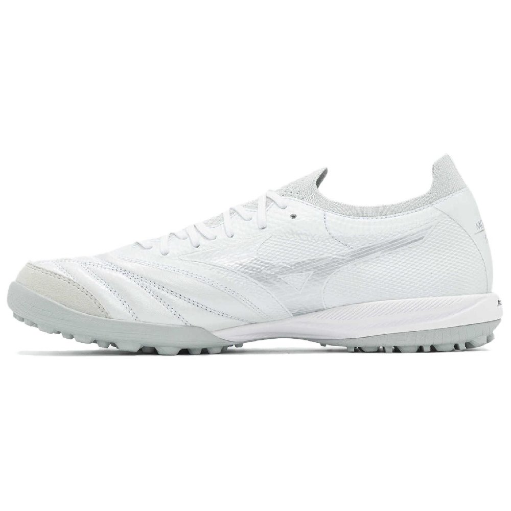Mizuno SALA Artificial Turf Shock Absorbers Slip Resistant Abrasion Resistant Soccer Shoes Men's