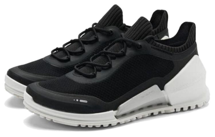 Ecco Low Top Casual Shoes Women's Black