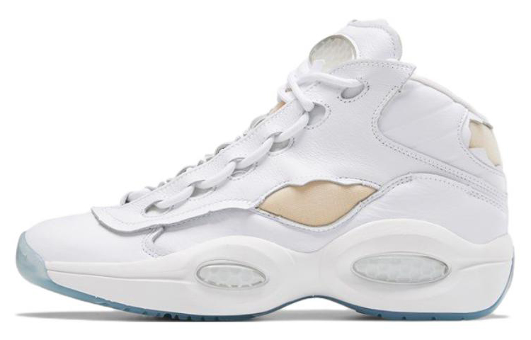 Question Maison Margiela X Reebok Mid 'Memory Of White'