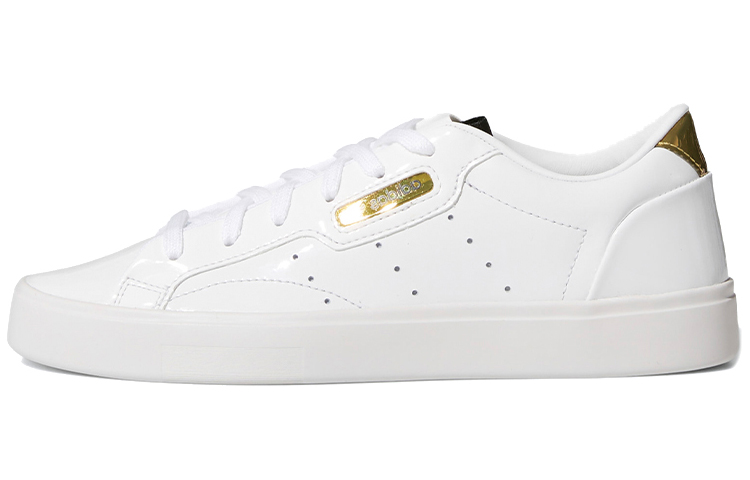 Sleek Women's Adidas Originals 'Gold Metallic' Women's