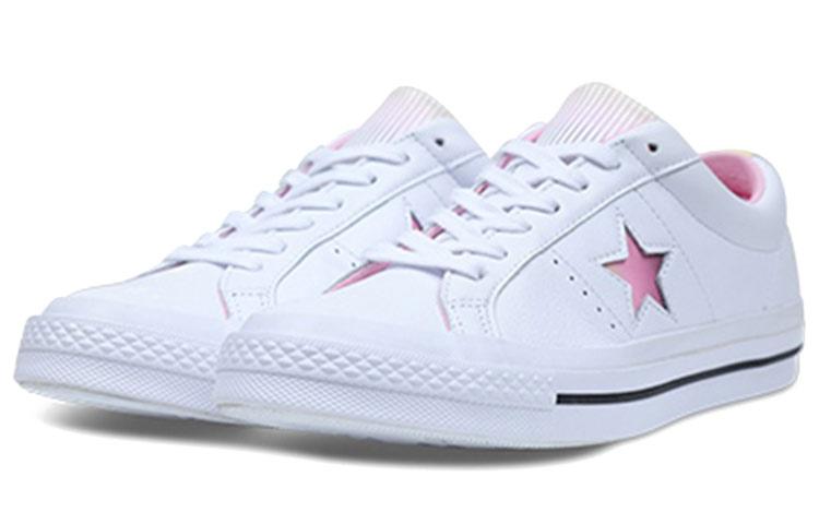 Converse One Star Chinese New Year 2018 'White Pink' купить в интернет-магазине Yoocart с быстрой доставкой по России.