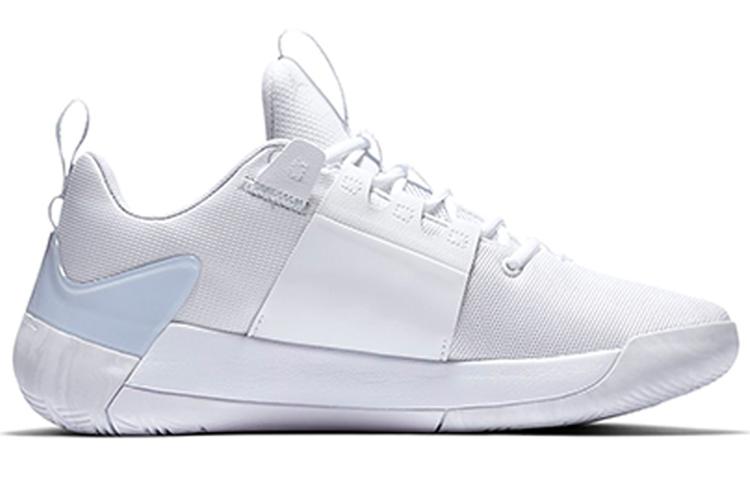 Air Jordan Zoom Zero Gravity Pf 'White Pure Platinum' купить в интернет-магазине Yoocart с быстрой доставкой по России.