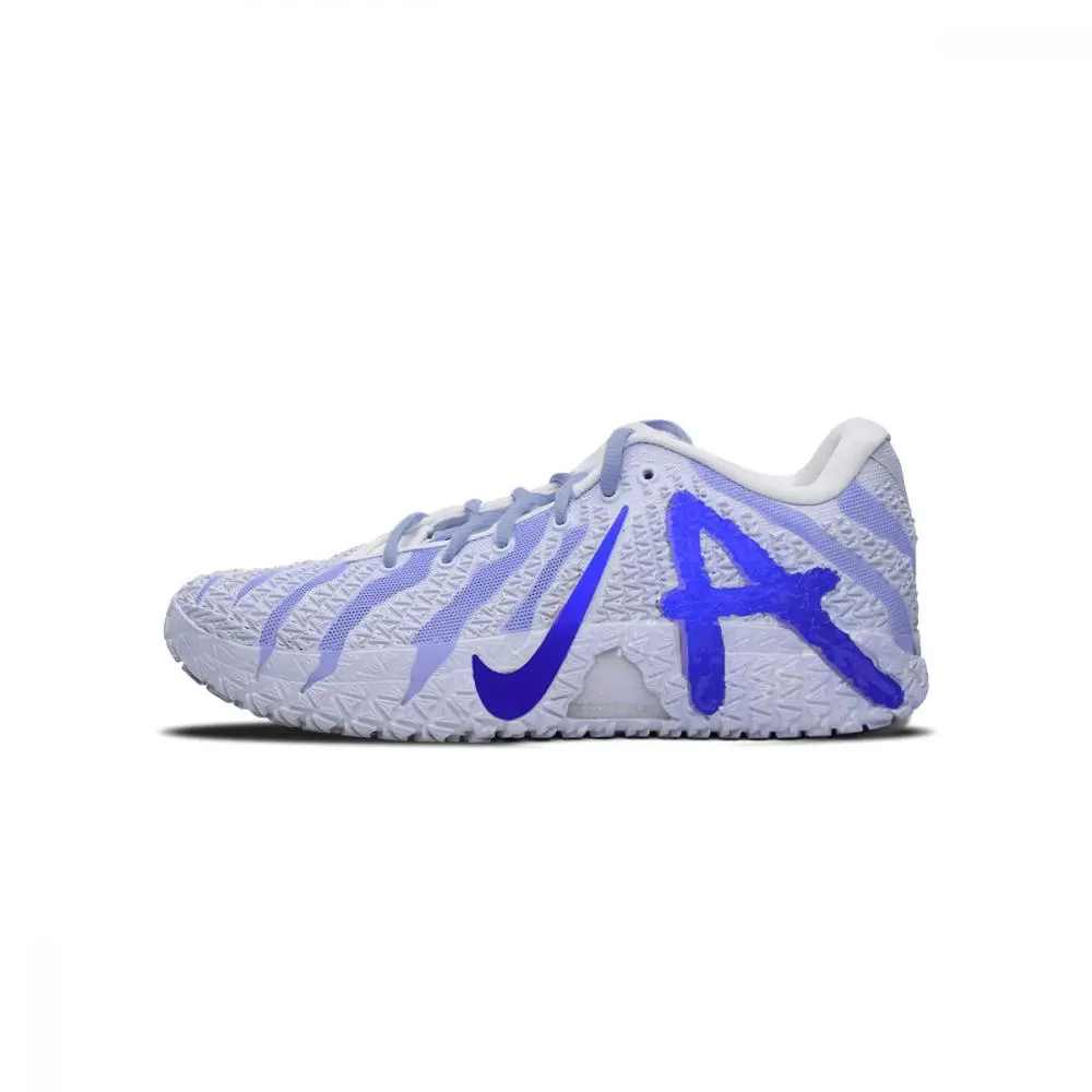 Nike Ja Morant 3 Basketball Shoes Unisex Low top Blue