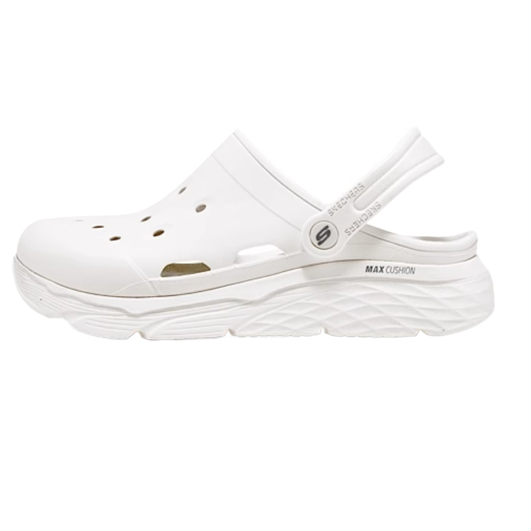 Skechers FOAMIES WOMENS Clogs Women's White