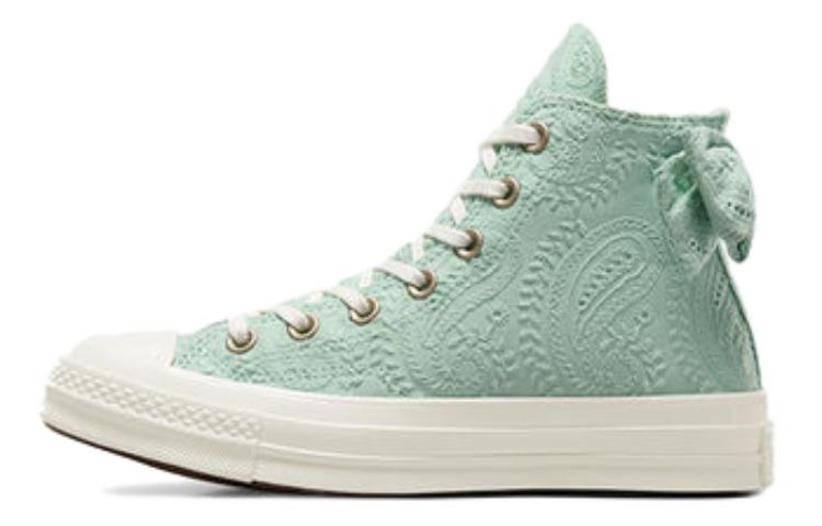 Converse Women's Chuck 70 High 'Bow Sticky Aloe Green' Women's