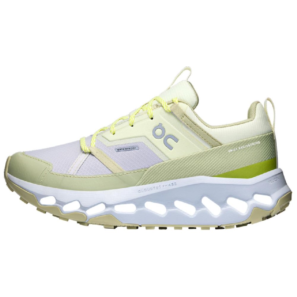 On Running CloudhorizOn Waterproof Glacier Caper Women's