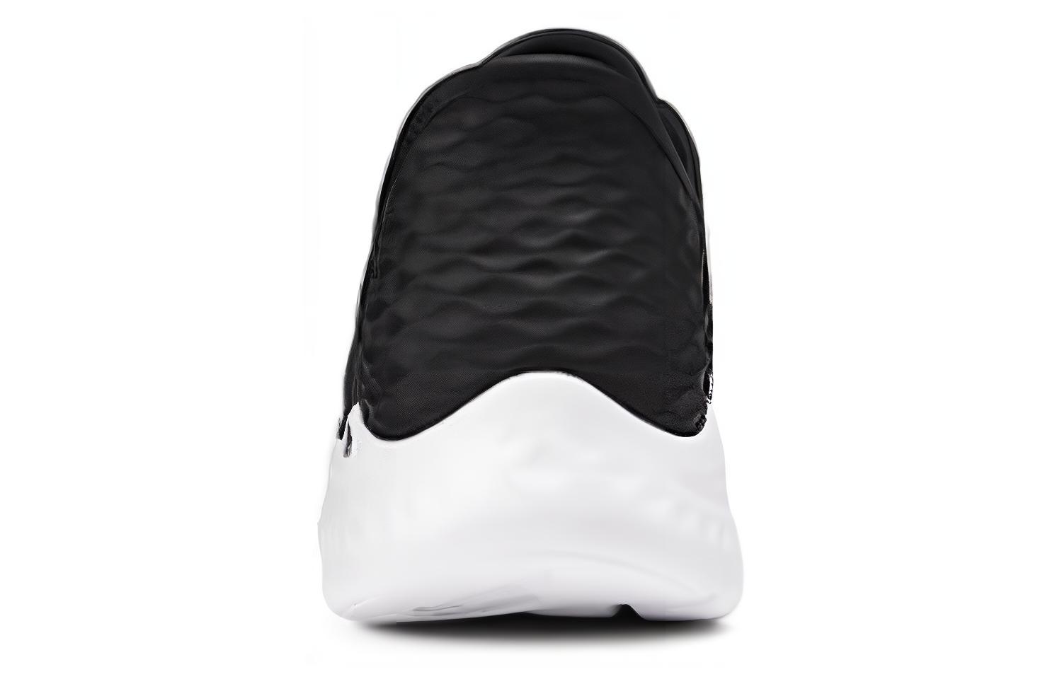 Skechers Slip Ins Low Top Penetration Technology Running Shoes Men's Black White купить в интернет-магазине Yoocart с быстрой доставкой по России.
